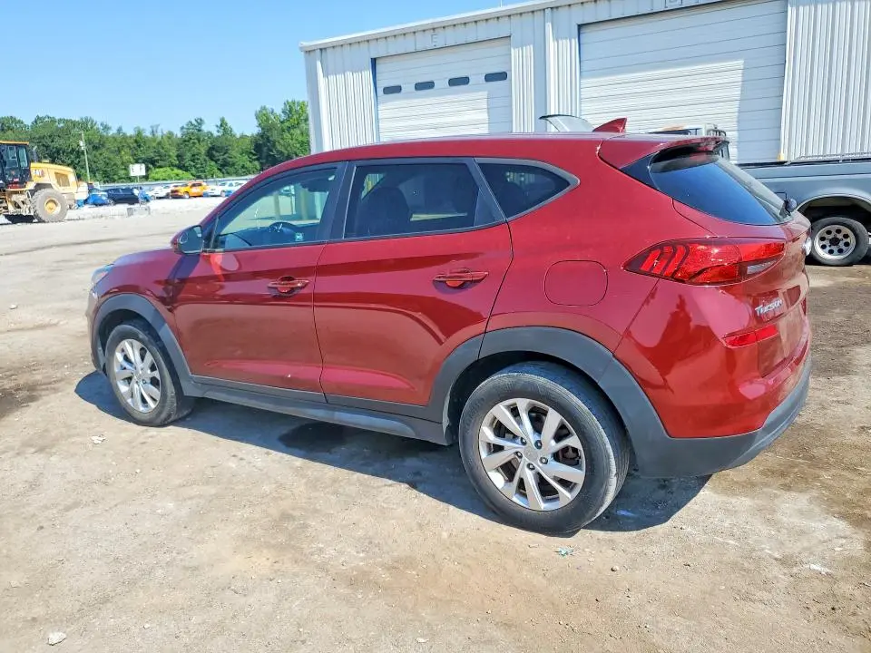 2020 HYUNDAI TUCSON SE  