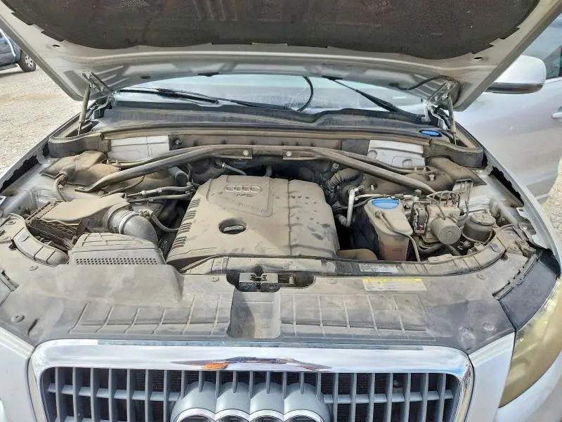2012 AUDI Q5 PREMIUM PLUS  