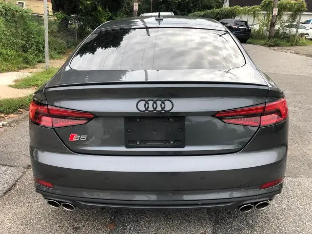 2018 AUDI S5 PRESTIGE  