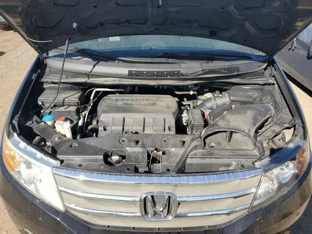 2012 HONDA ODYSSEY TOURING  