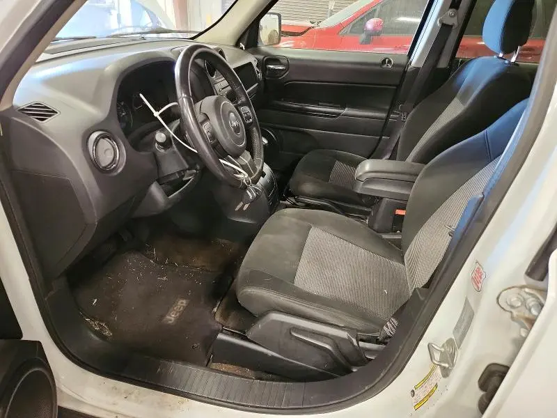 2017 JEEP PATRIOT LATITUDE  