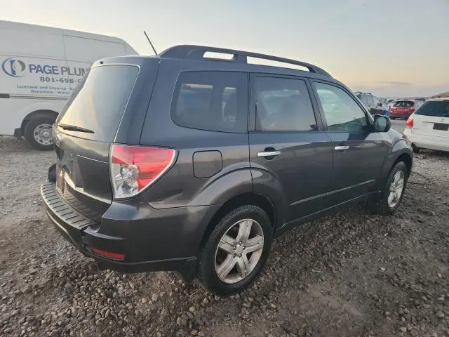 2010 SUBARU FORESTER 2.5X PREMIUM  