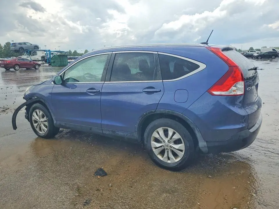 2013 HONDA CR-V EXL  