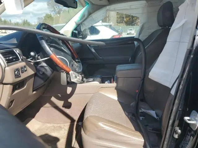 2010 LEXUS GX 460  