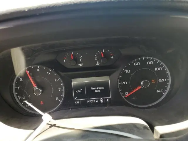 2017 GMC ACADIA SLE  