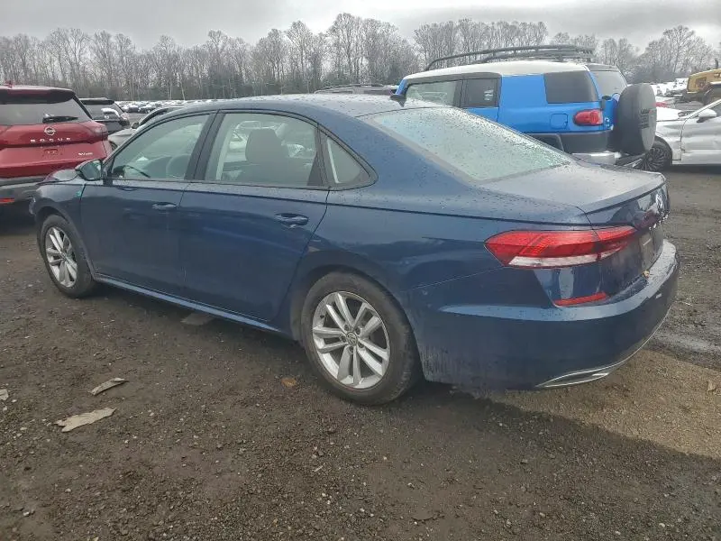 2020 VOLKSWAGEN PASSAT S  