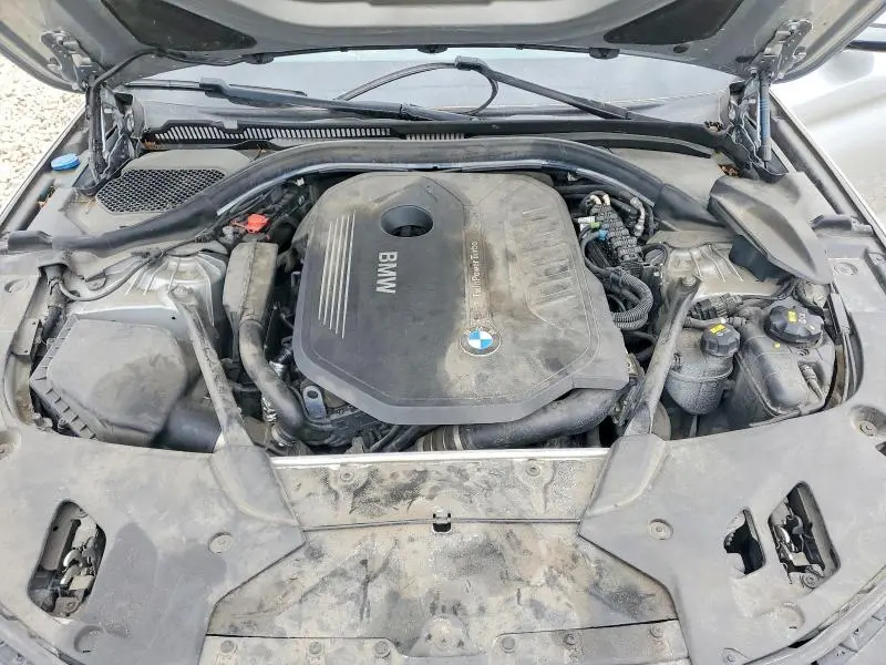 2017 BMW 540 XI  