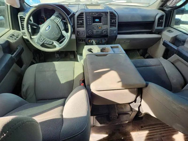 2022 FORD F250 SUPER DUTY  