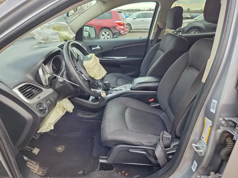 2015 DODGE JOURNEY SXT  