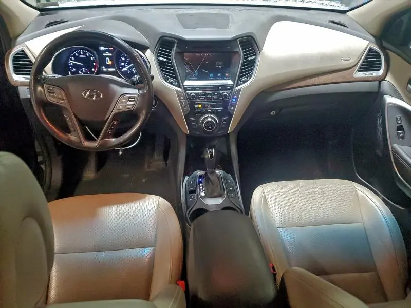 2017 HYUNDAI SANTA FE SE ULTIMATE  