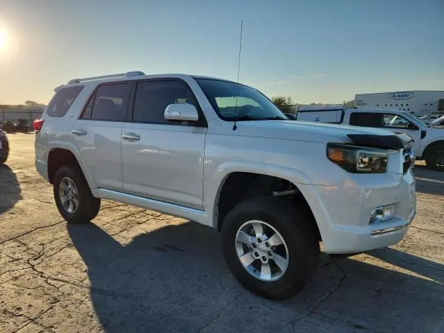2012 TOYOTA 4RUNNER SR5  