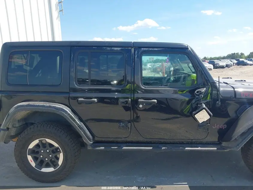2020 JEEP WRANGLER UNLIMITED RUBICON 4X4