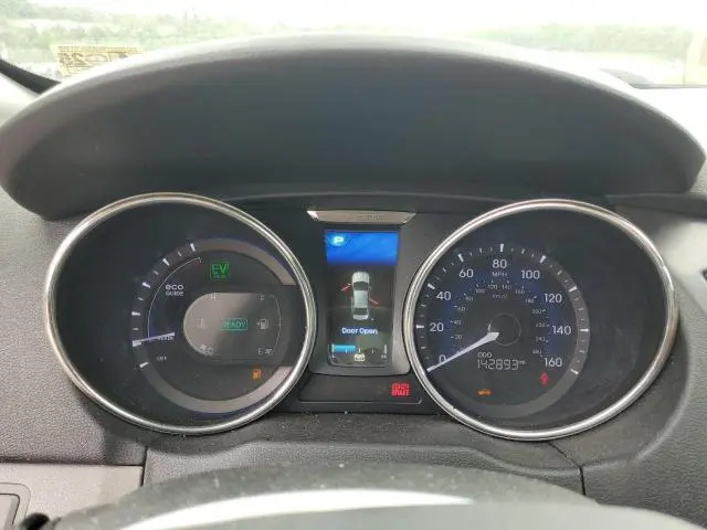 2015 HYUNDAI SONATA HYBRID  