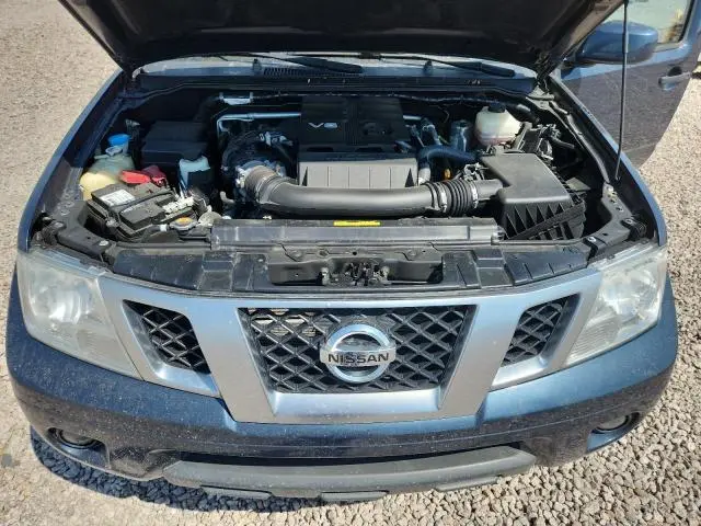2021 NISSAN FRONTIER PRO-4X  