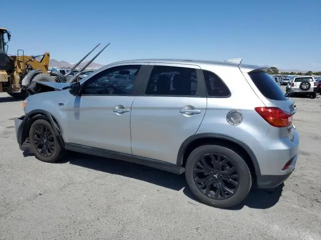 2019 MITSUBISHI OUTLANDER SPORT ES  