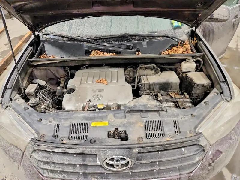 2013 TOYOTA HIGHLANDER BASE  