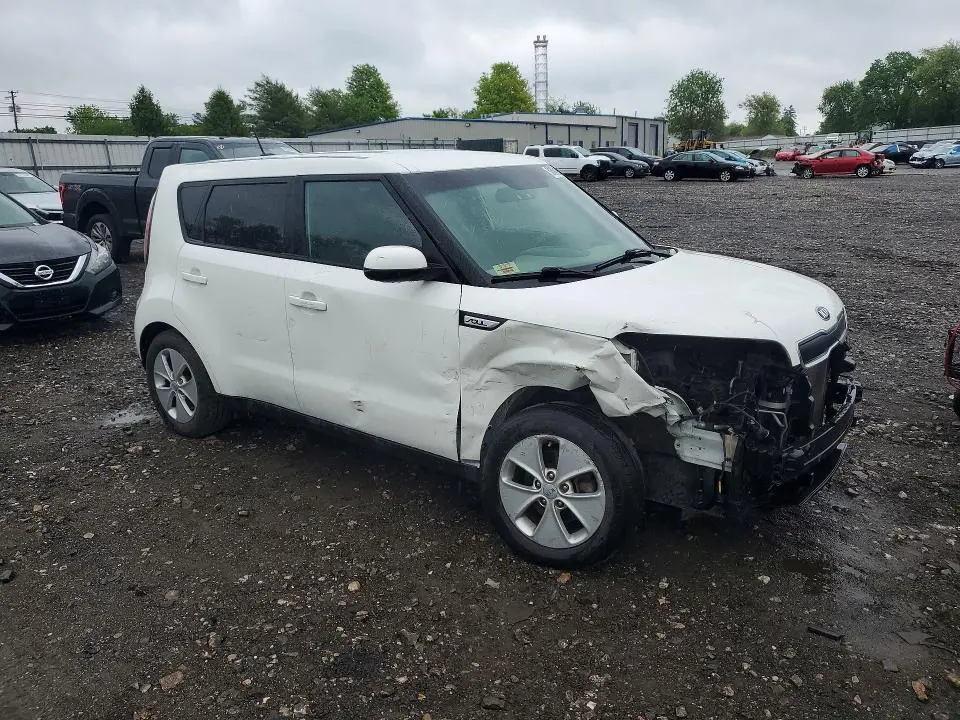 2016 KIA SOUL BASE  