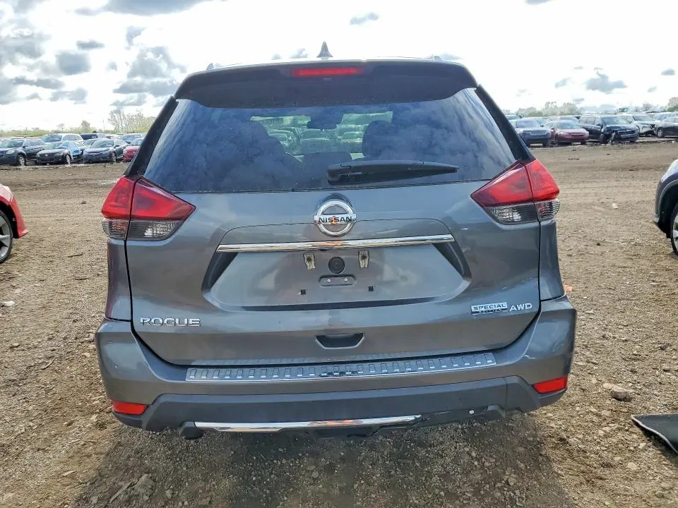 2020 NISSAN ROGUE S  
