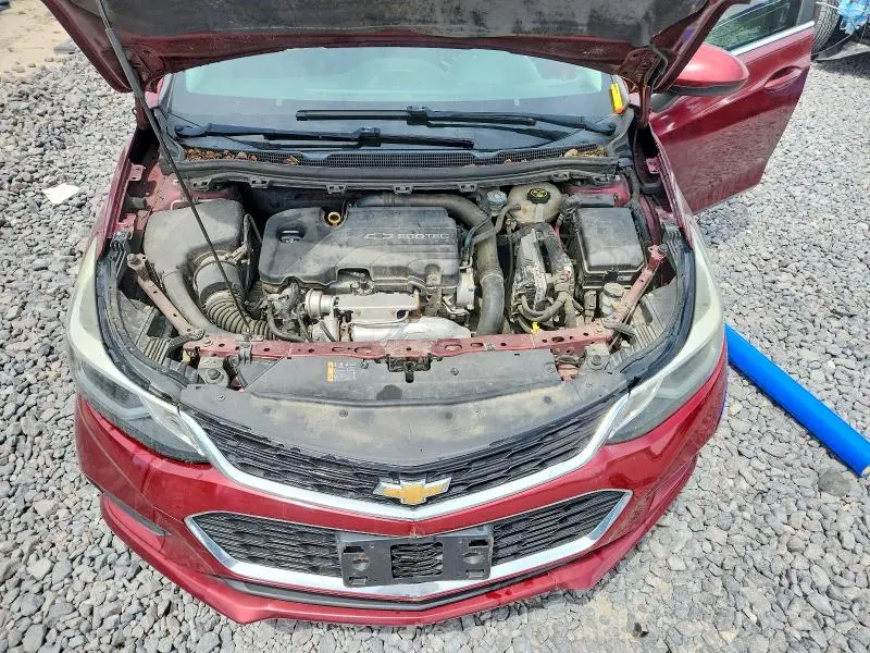 2016 CHEVROLET CRUZE LT  