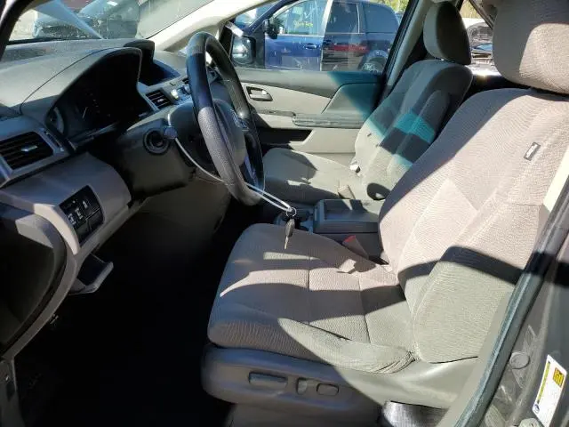 2012 HONDA ODYSSEY EX  
