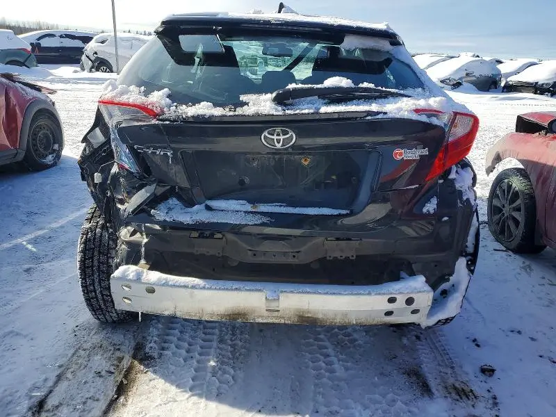 2019 TOYOTA C-HR   