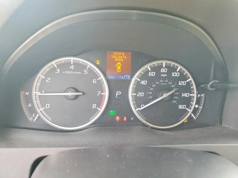 2014 ACURA RDX   