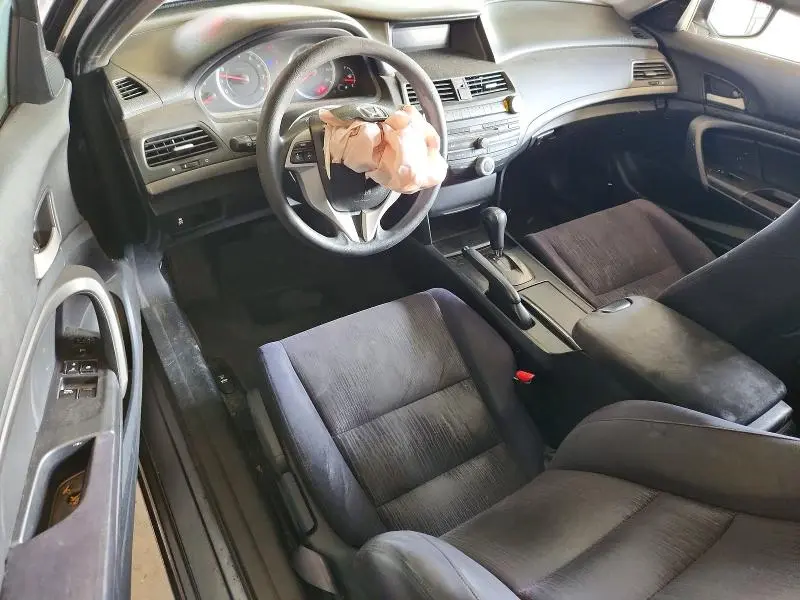 2012 HONDA ACCORD LX  