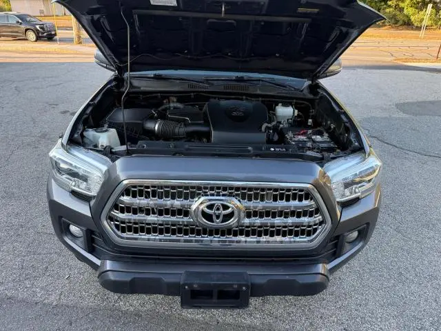 2017 TOYOTA TACOMA TRD OFF-ROAD  