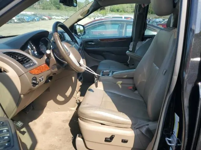 2014 CHRYSLER TOWN & COUNTRY TOURING  