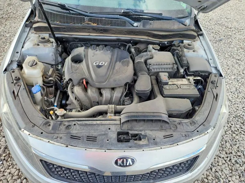2013 KIA OPTIMA LX  