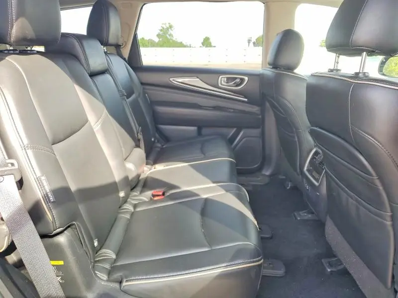 2019 INFINITI QX60 PURE  