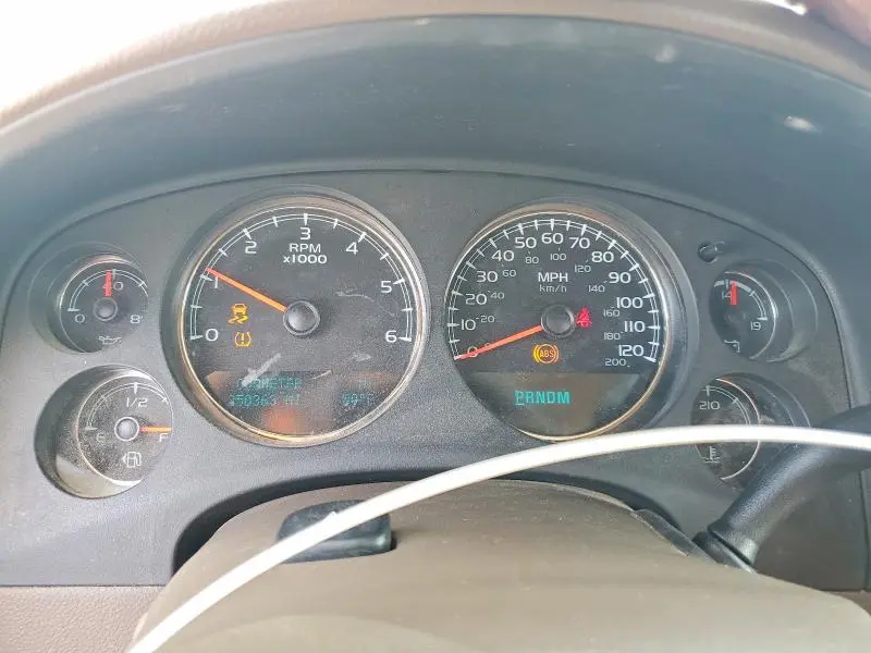 2013 CHEVROLET SUBURBAN K1500 LT  