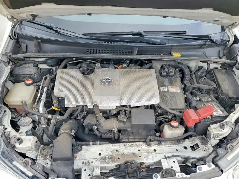 2016 TOYOTA PRIUS FOUR  