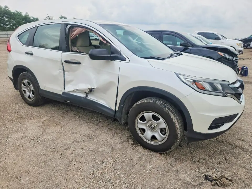 2016 HONDA CR-V LX  