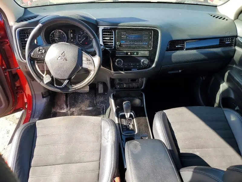 2019 MITSUBISHI OUTLANDER SE  