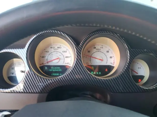 2011 DODGE CHALLENGER   
