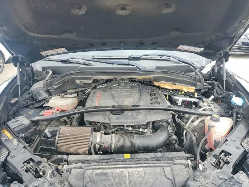 2018 ALFA ROMEO STELVIO SPORT  