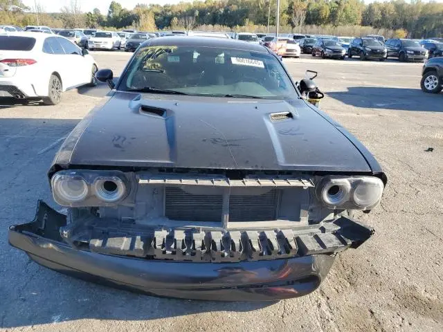 2017 DODGE CHALLENGER R/T  