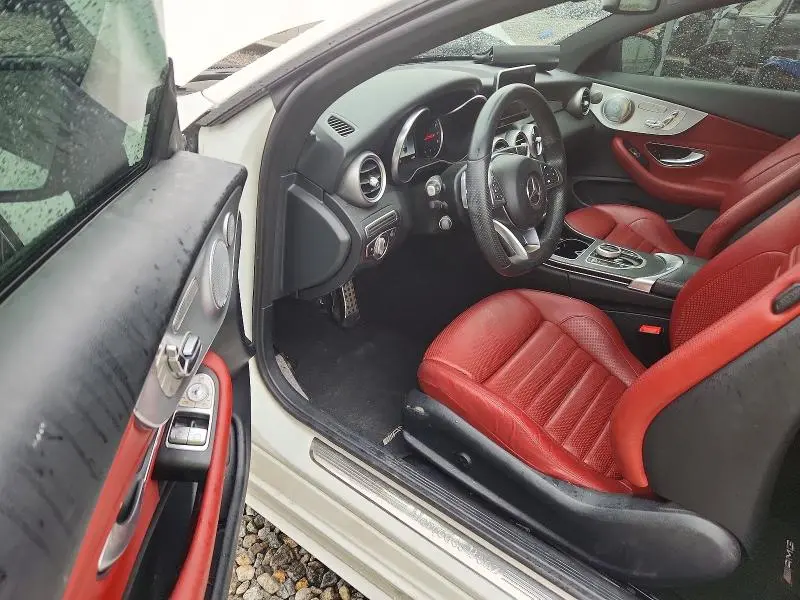 2018 MERCEDES-BENZ C 300  