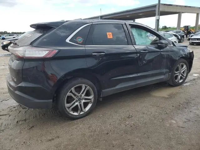 2016 FORD EDGE TITANIUM  