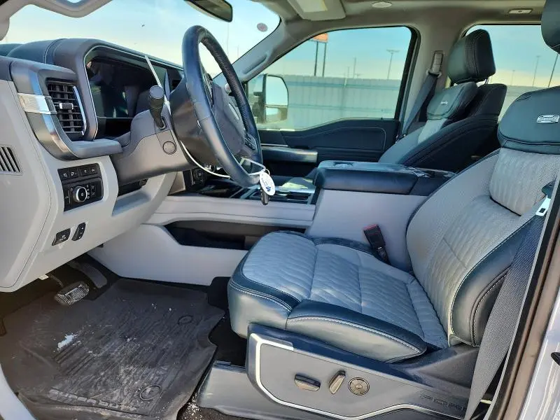 2024 FORD F250 SUPER DUTY  