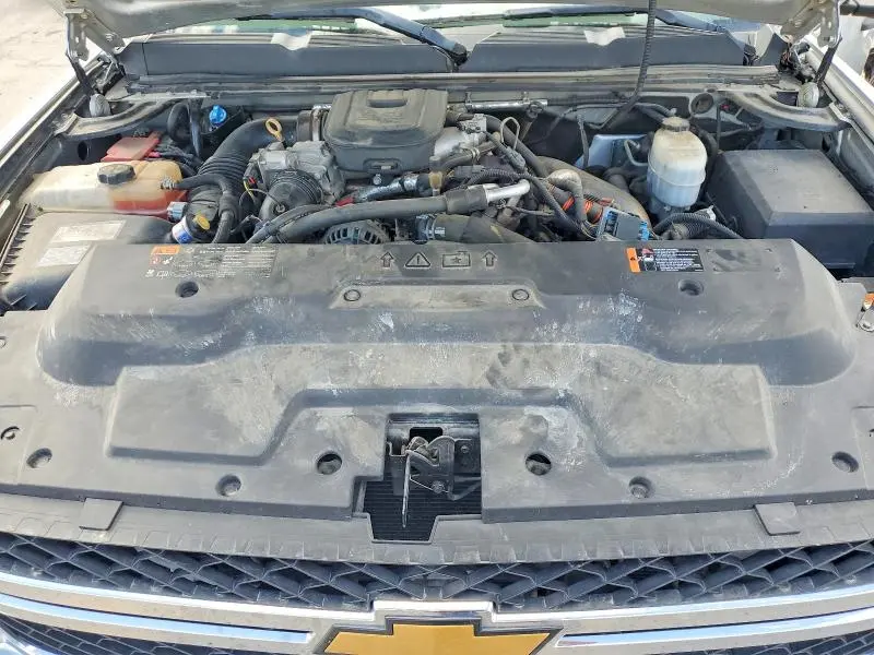2012 CHEVROLET SILVERADO K2500 HEAVY DUTY LT  