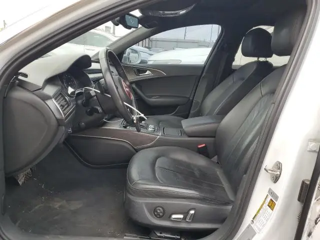 2018 AUDI A6 PREMIUM PLUS  