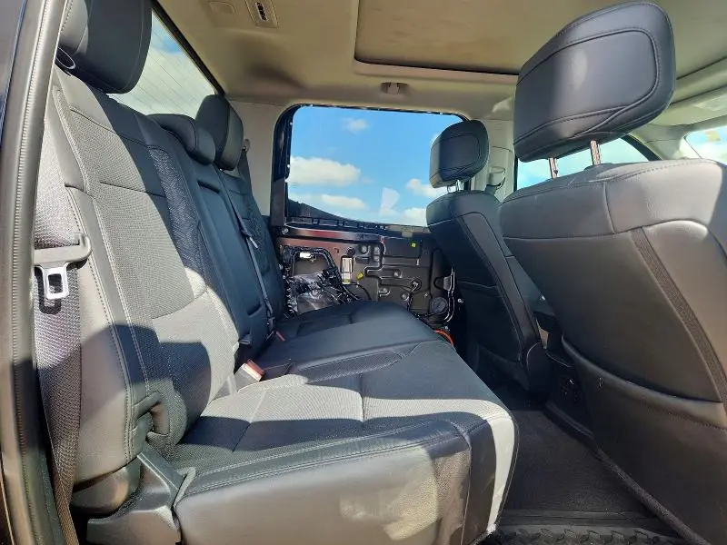 2023 TOYOTA TUNDRA CREWMAX LIMITED  