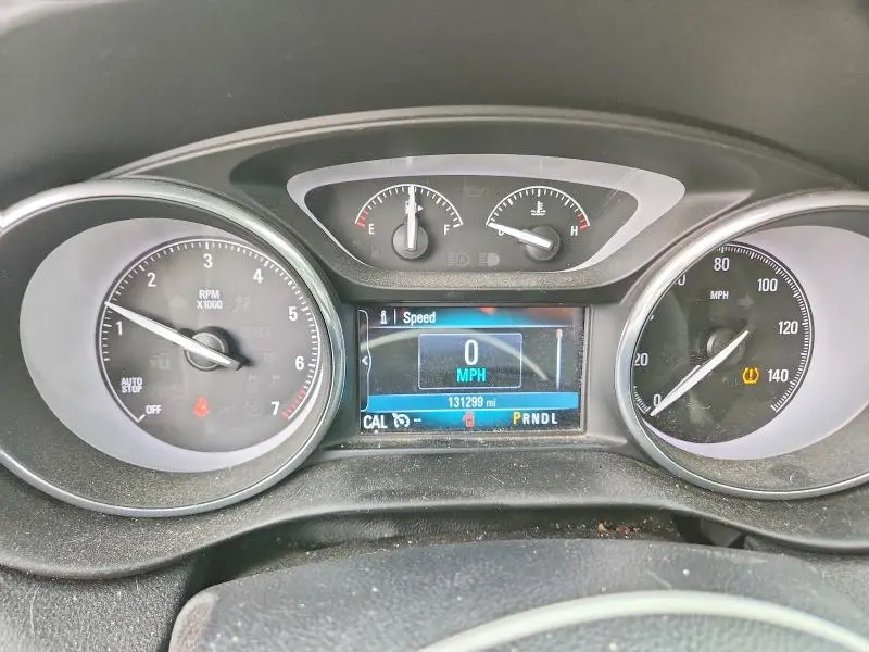 2019 BUICK ENVISION PREFERRED  