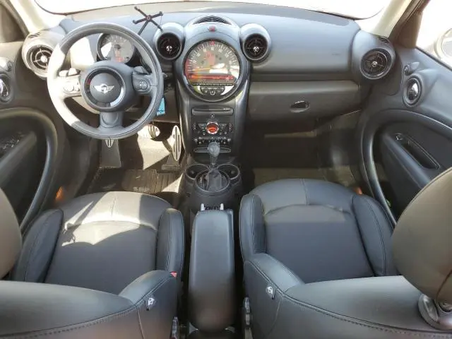 2016 MINI COOPER S COUNTRYMAN  