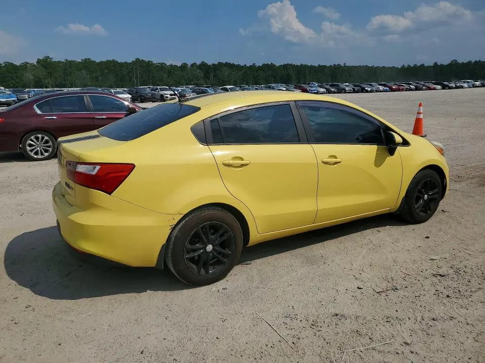 2016 KIA RIO LX  