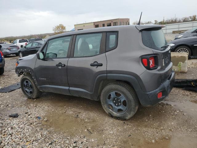 2017 JEEP RENEGADE SPORT