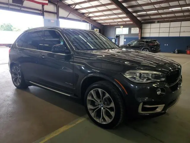2016 BMW X5 XDR40E  