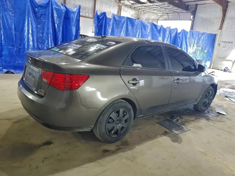 2011 KIA FORTE EX  